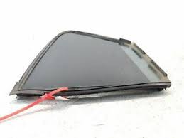 شيشه لچکي عقب چپ هوندا سیویک  CIVIC-73455-TR6-A20